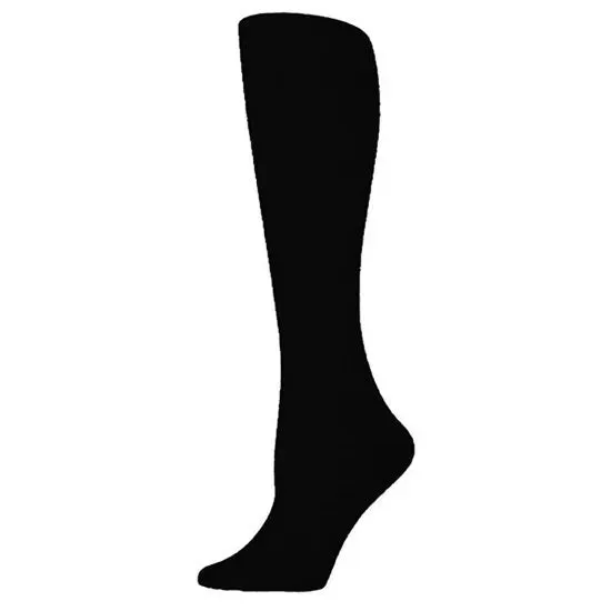 Opaque Microfiber Trouser Sock