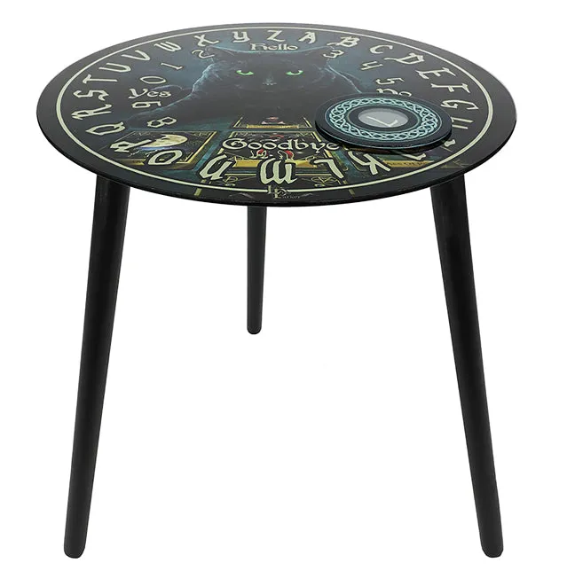 Ouija board table