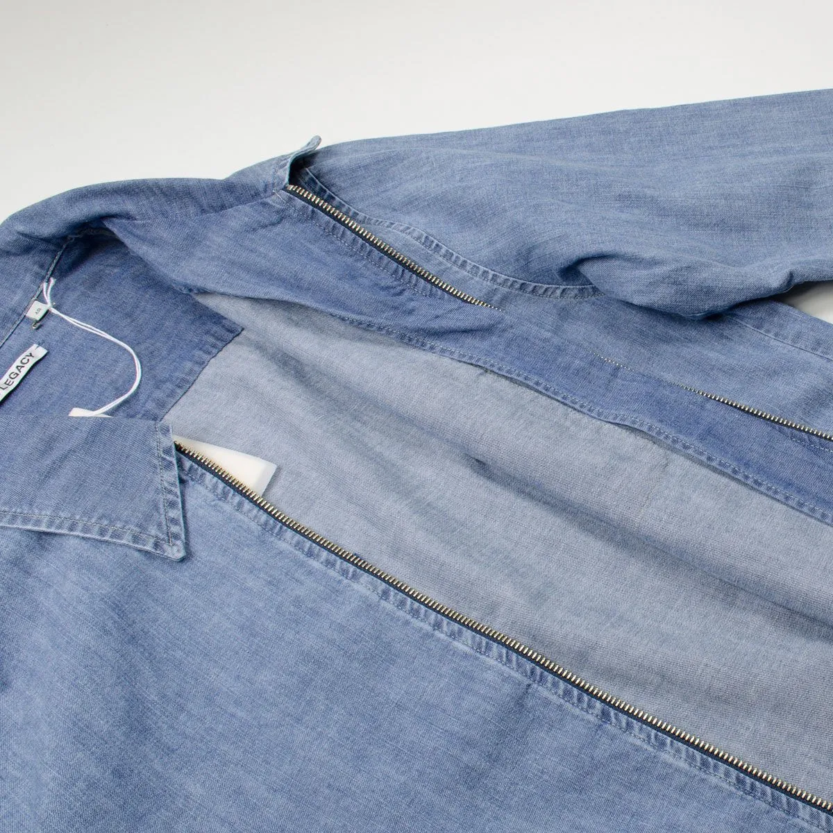 Our Legacy - Drip Shirt - Washed Denim