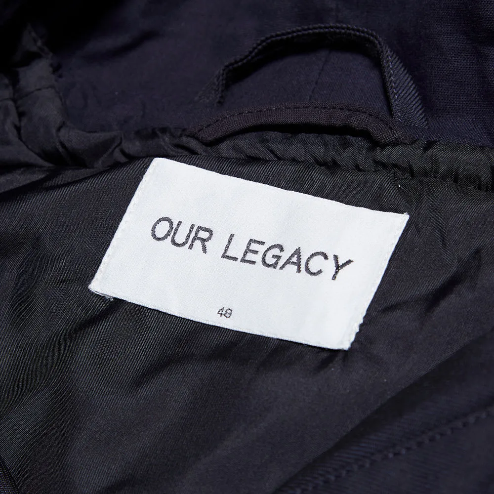 Our Legacy Shield JacketMidnight Shimmer