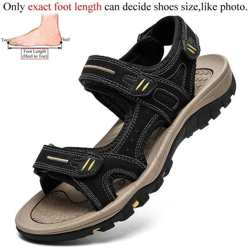 Outdoor Open Toe Men's Sandals | FC1259