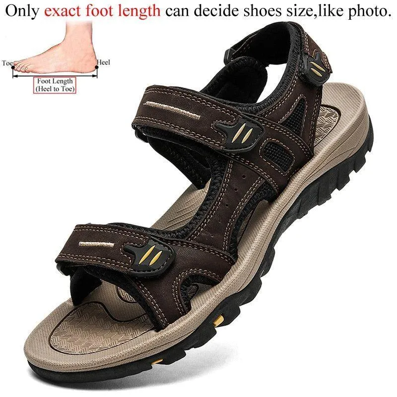 Outdoor Open Toe Men's Sandals | FC1259