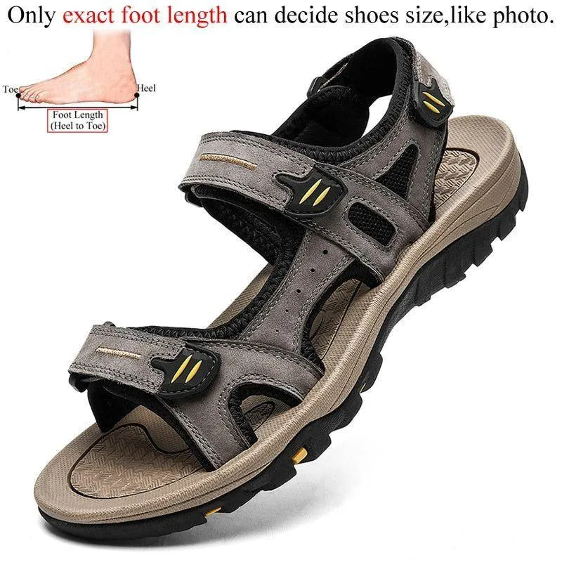 Outdoor Open Toe Men's Sandals | FC1259