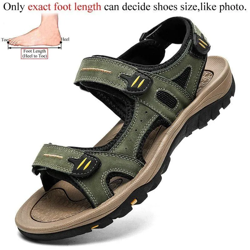 Outdoor Open Toe Men's Sandals | FC1259