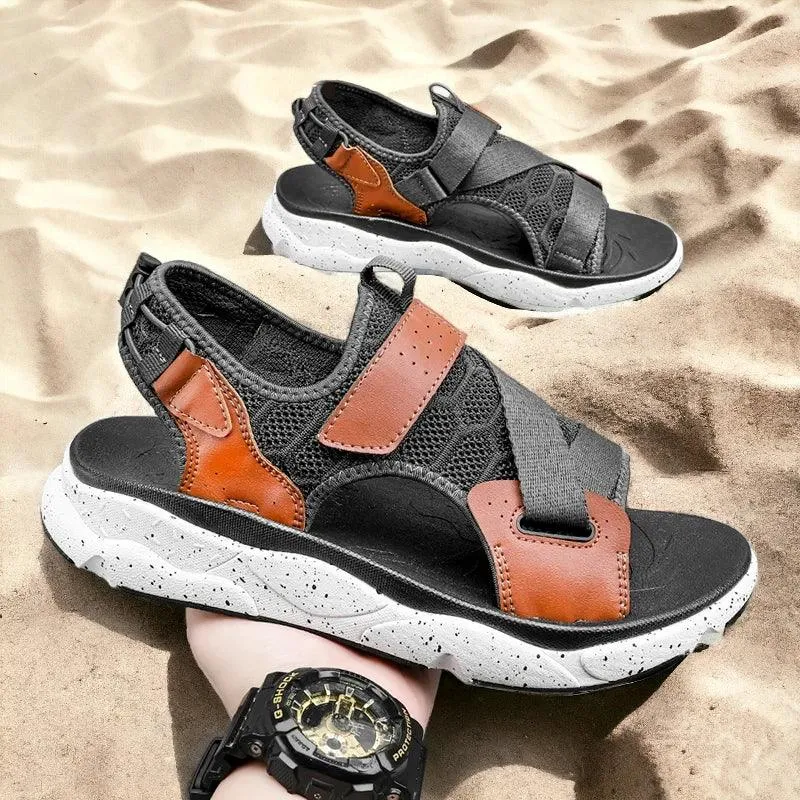 Outdoor Simple Comfortable Sandals - Men's Casual Shoes (FM138)