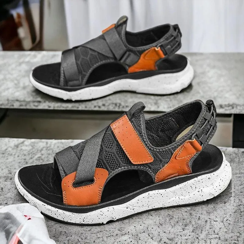 Outdoor Simple Comfortable Sandals - Men's Casual Shoes (FM138)