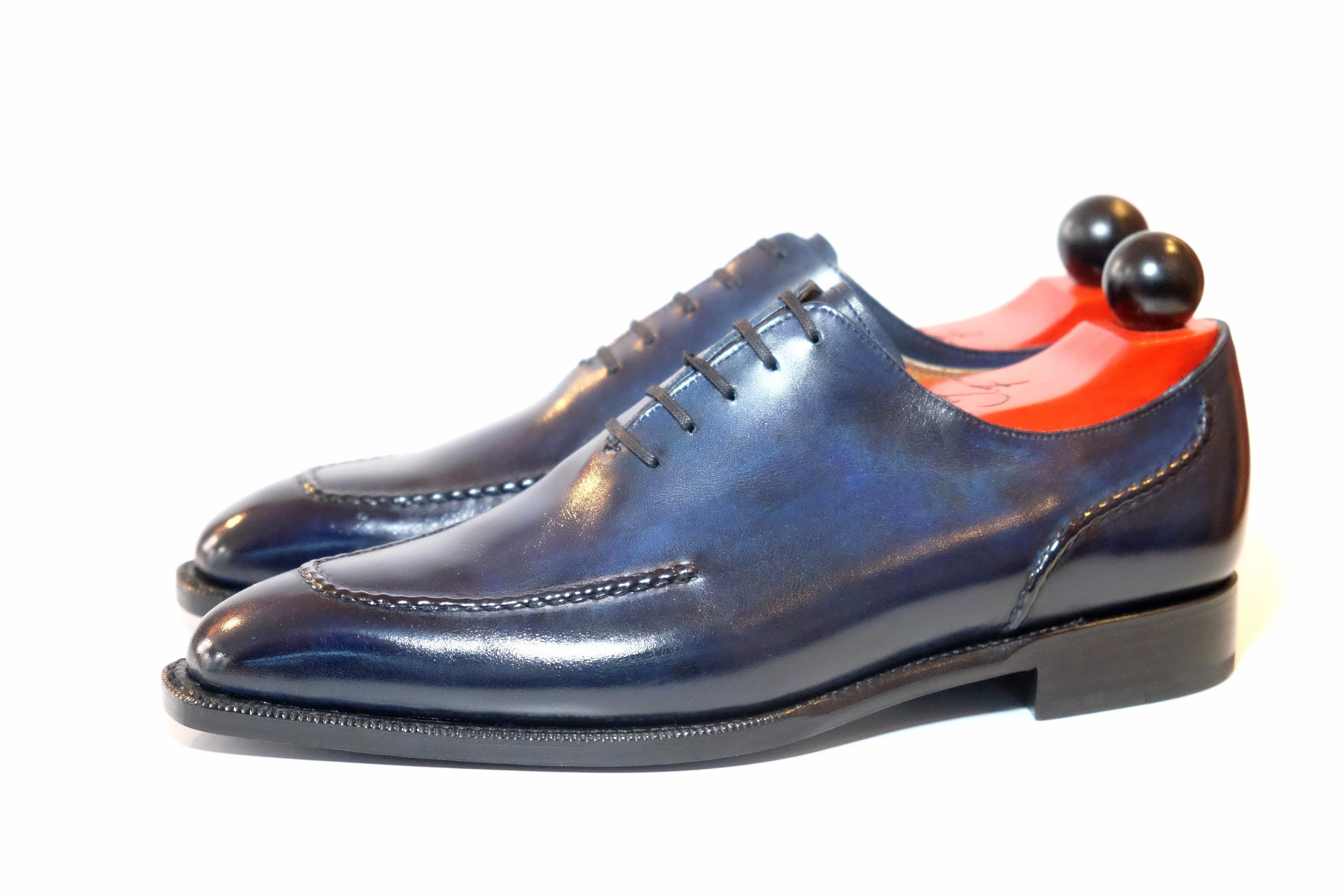 Patina Deep Sea Blue - Made to Order - Whittier