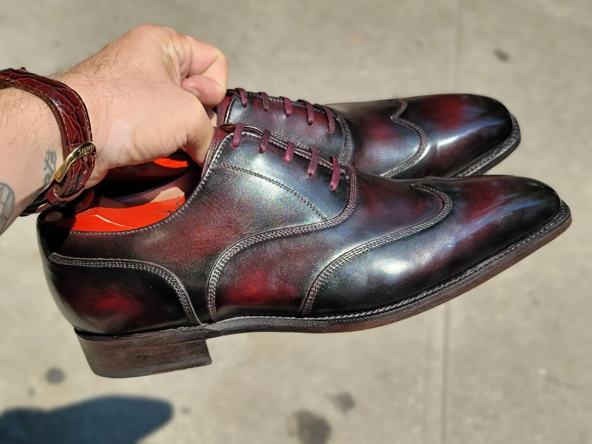 Patina Dracule Pullman - MTO