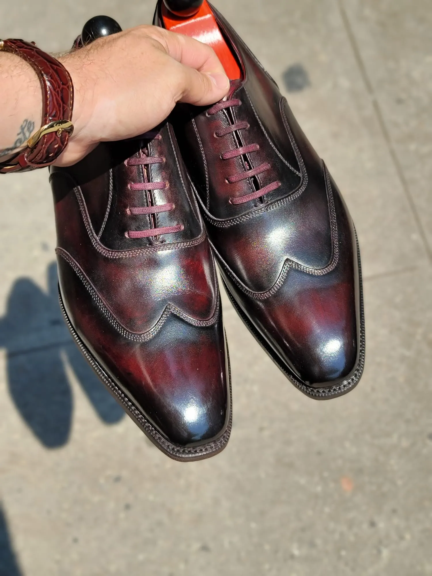 Patina Dracule Pullman - MTO