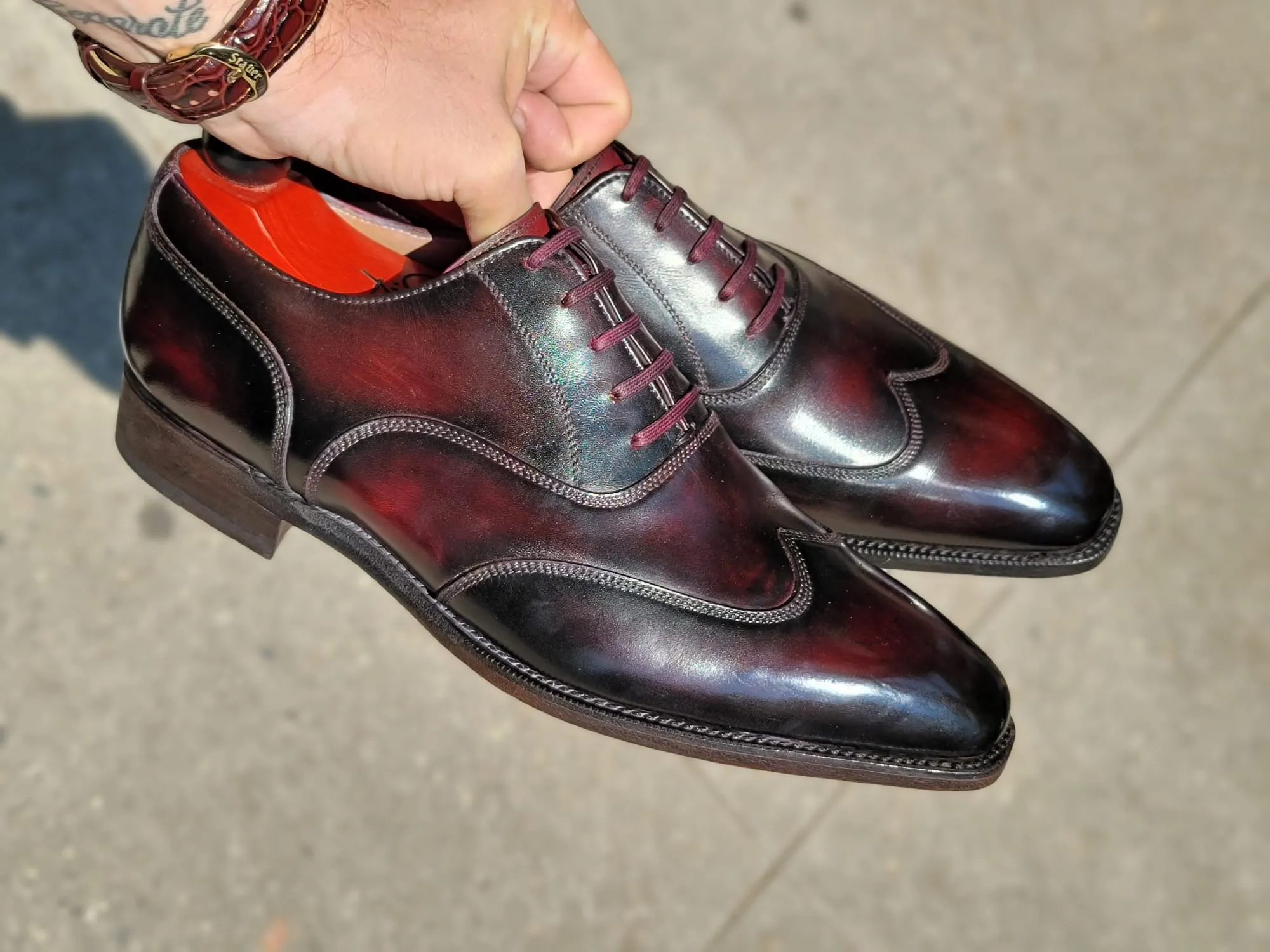 Patina Dracule Pullman - MTO