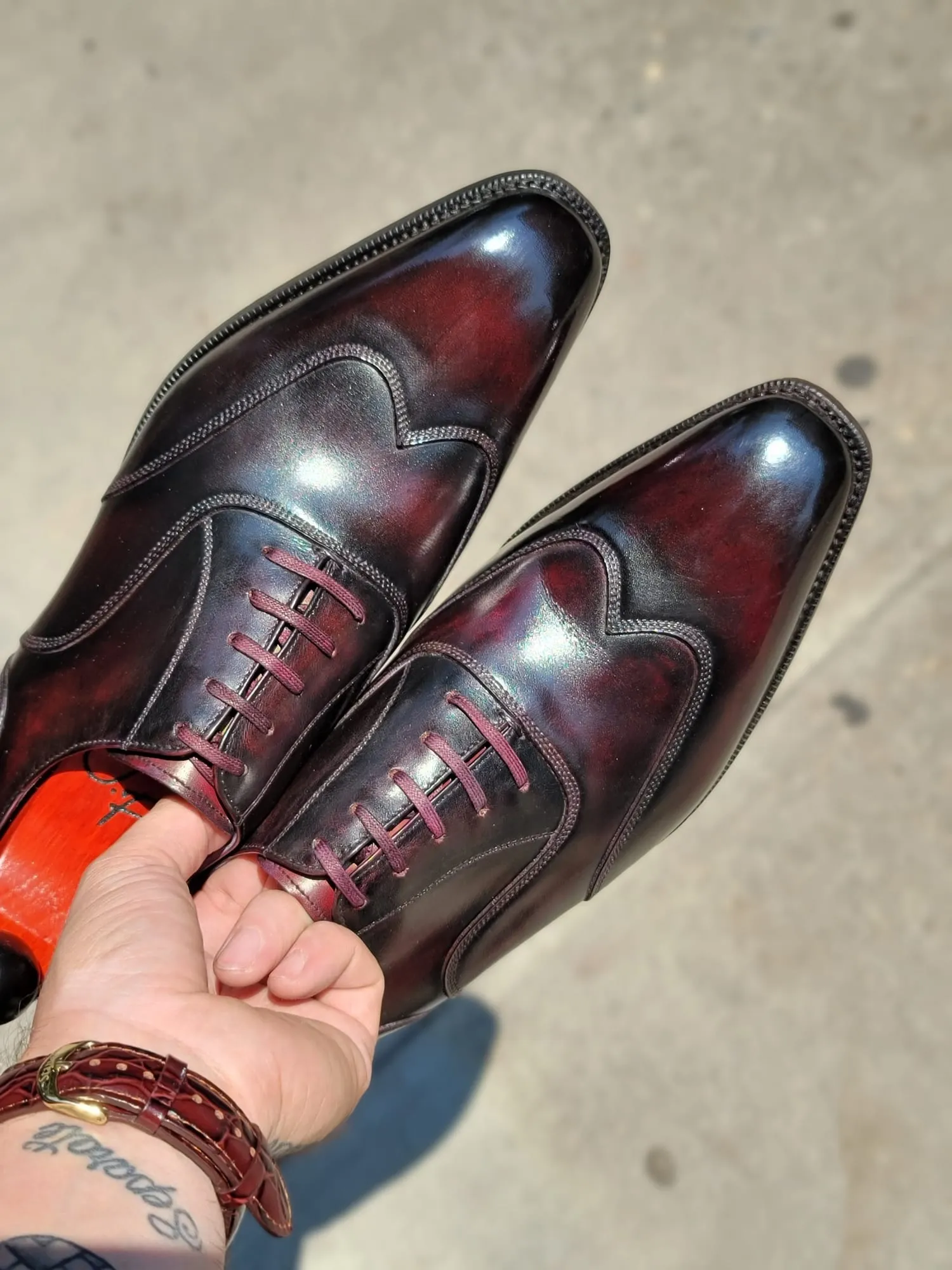 Patina Dracule Pullman - MTO