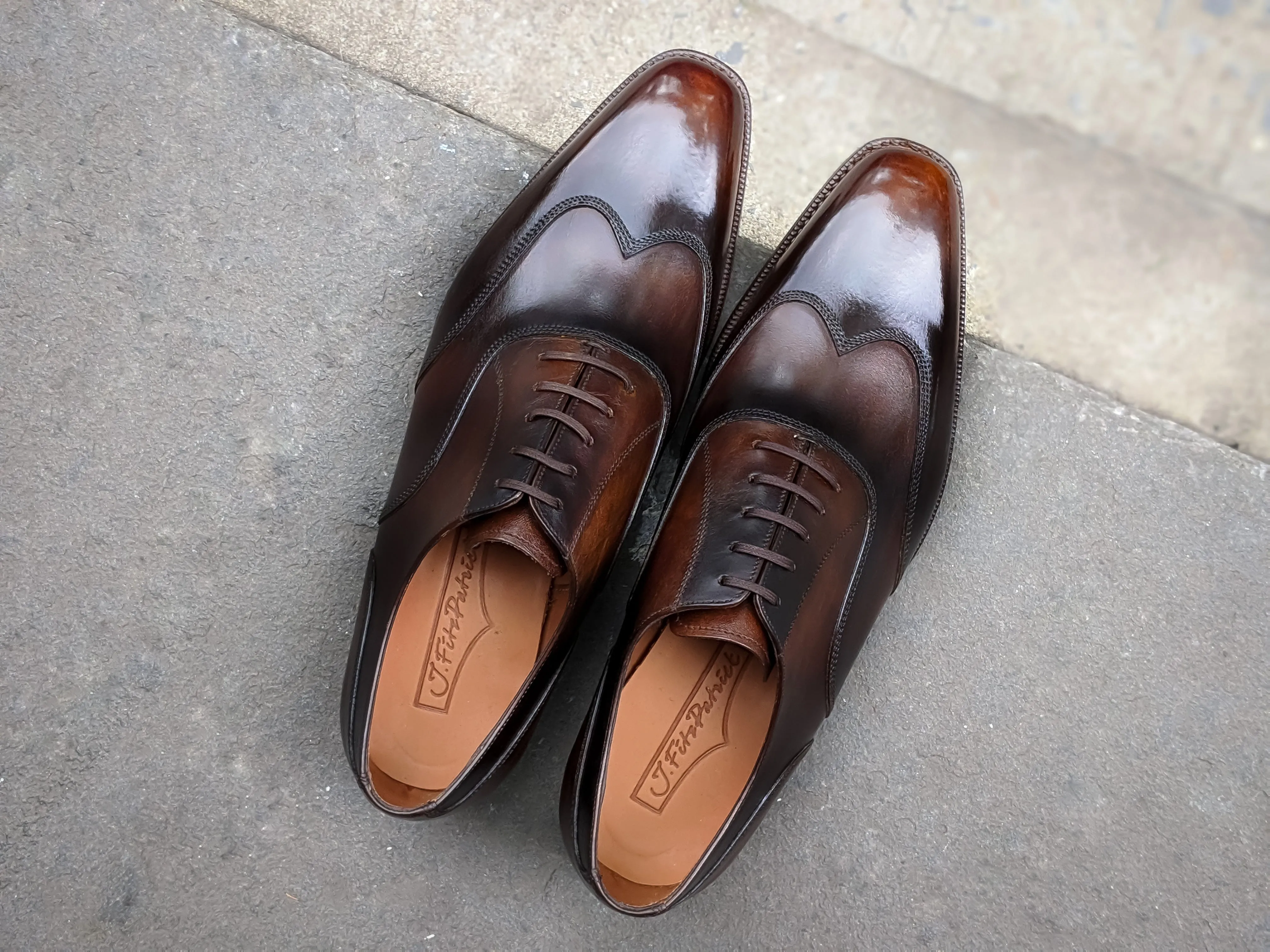 Patina Havana Waves - Made to Order - Pullman.