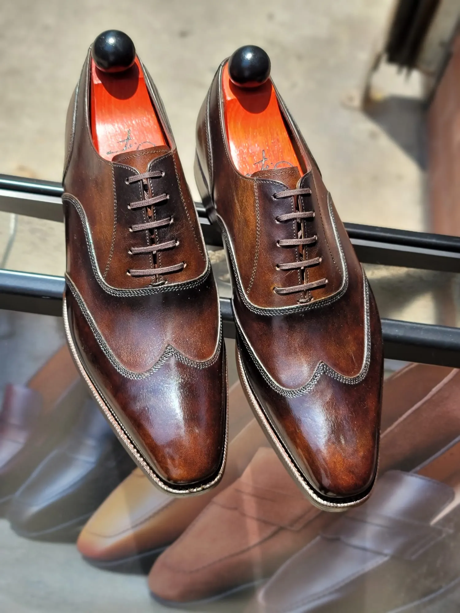 Patina Havana Waves - Made to Order - Pullman.