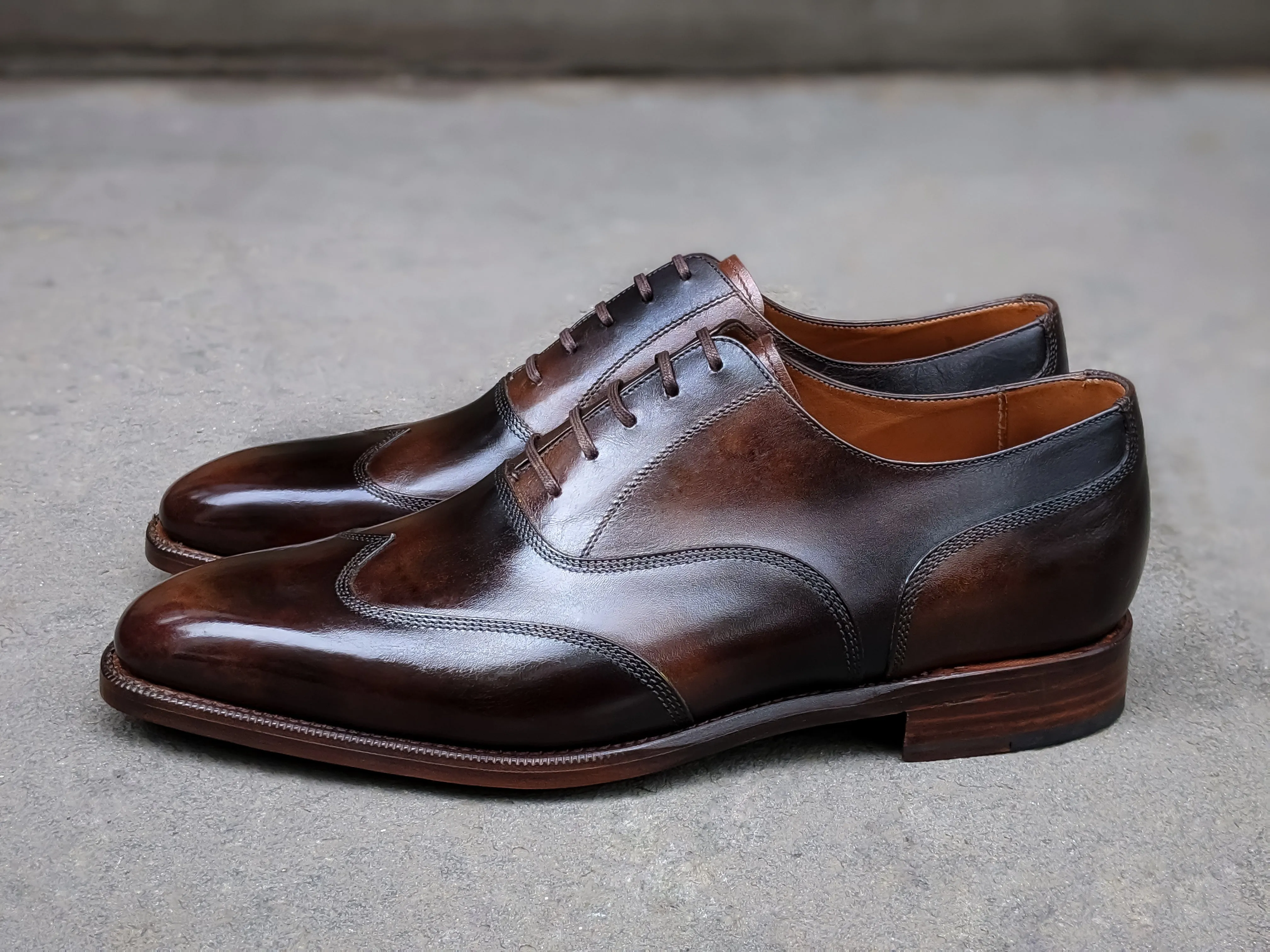 Patina Havana Waves - Made to Order - Pullman.