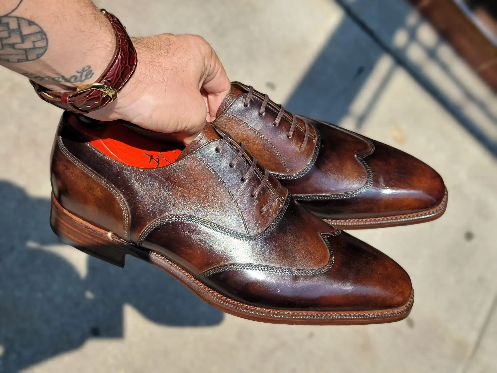 Patina Havana Waves - Made to Order - Pullman.