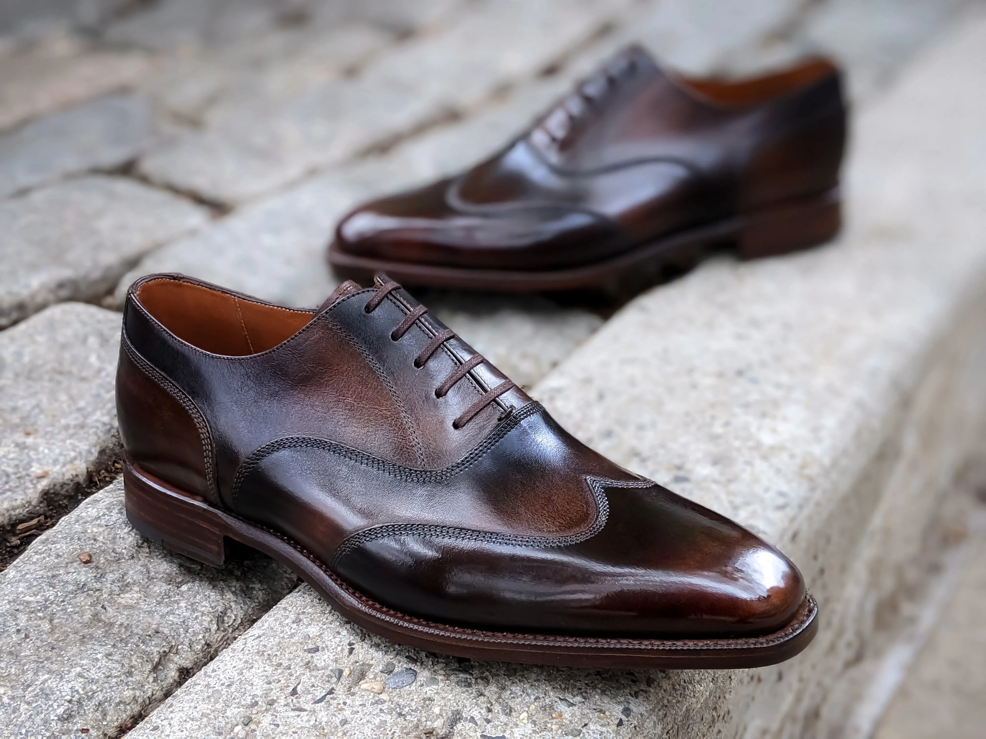 Patina Havana Waves - Made to Order - Pullman.