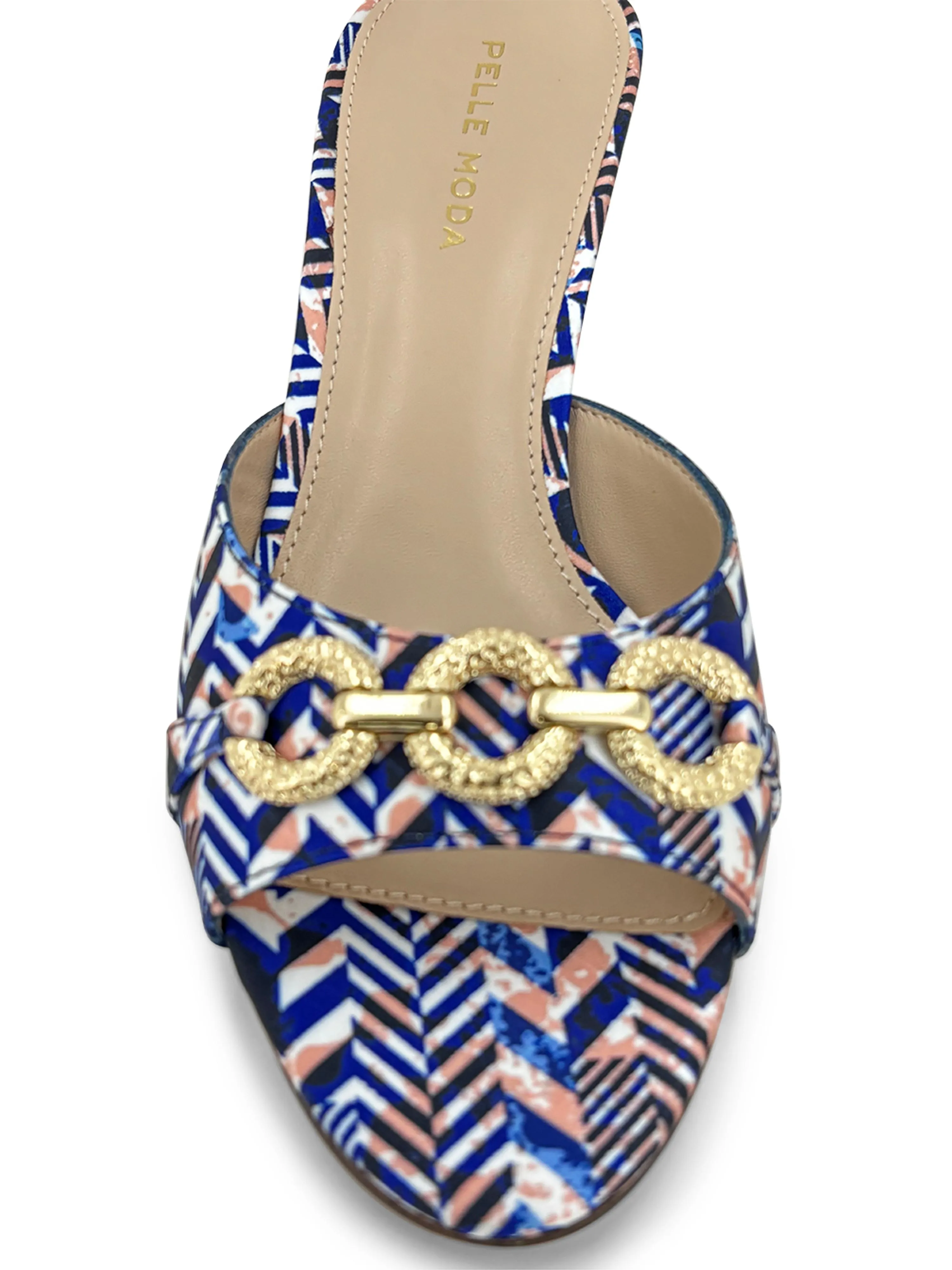 Pelle Moda Balin 2 Slide Nautical