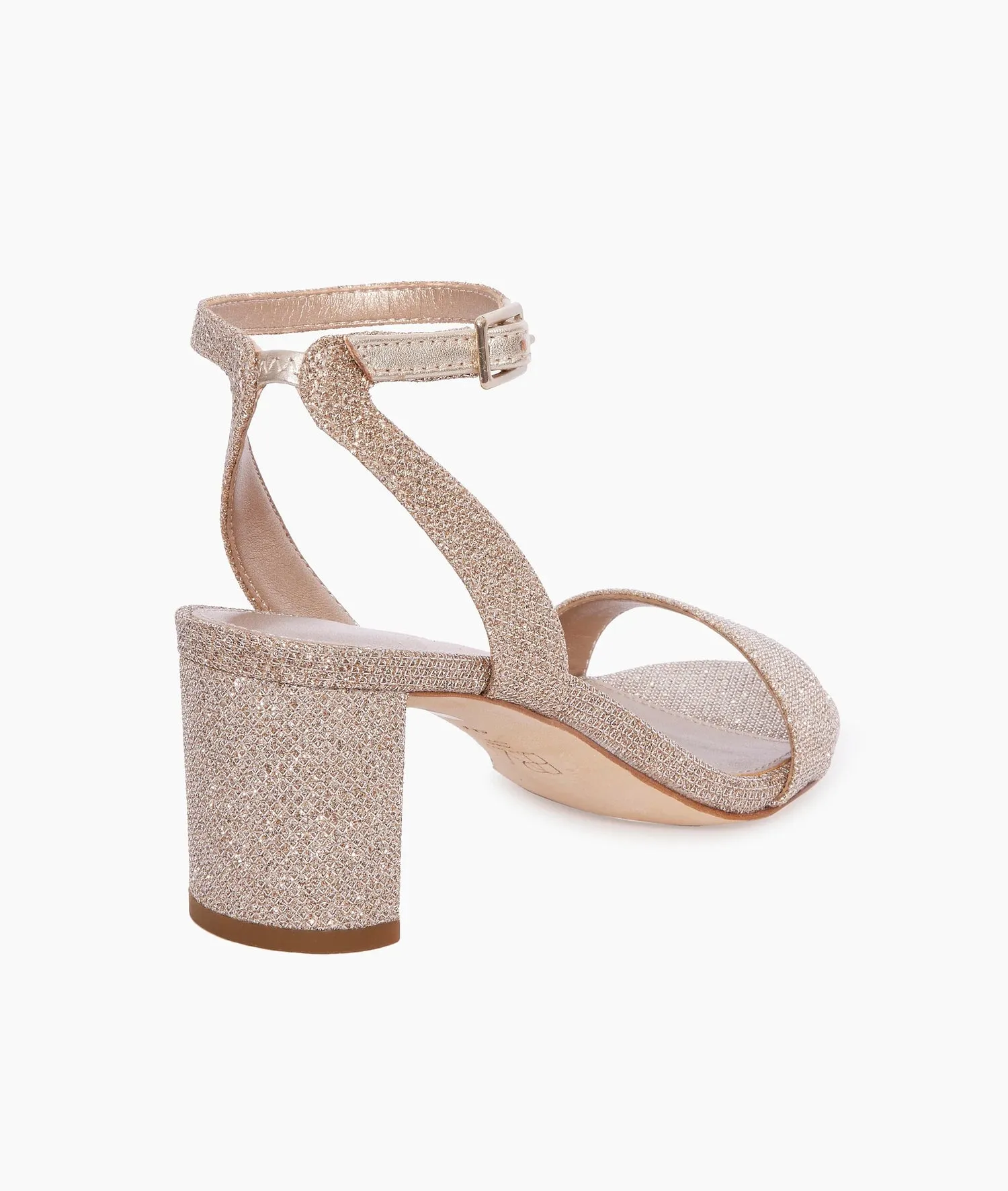 Pelle Moda Moira 2 Low Heel - Gold