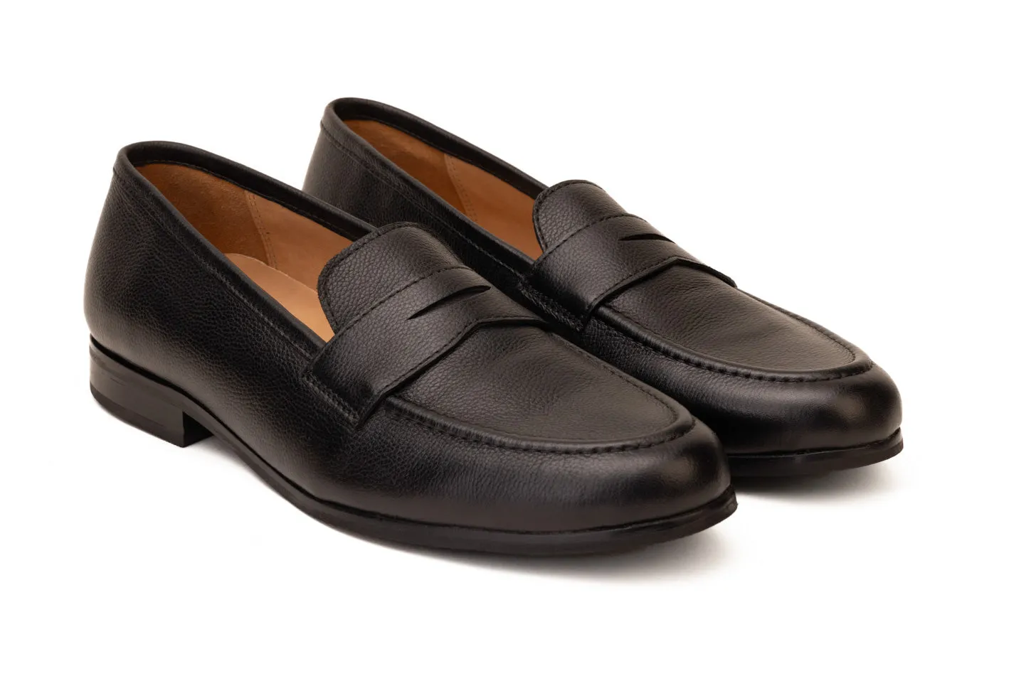 Penny loafer cord stitch vamp - Results: [Product Title: Penny Loafer with Cord Stitch Detailing on the Vamp]