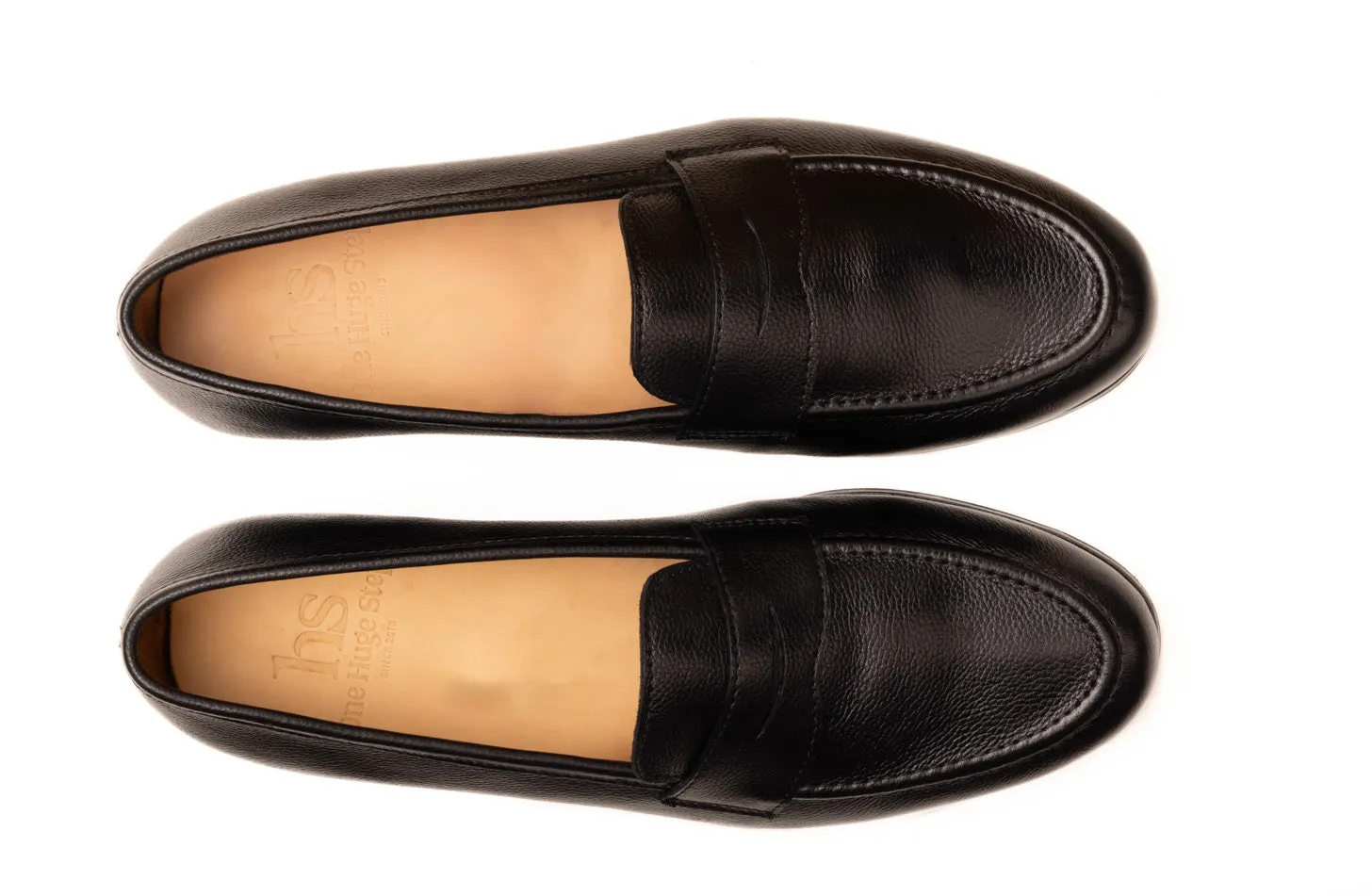 Penny loafer cord stitch vamp - Results: [Product Title: Penny Loafer with Cord Stitch Detailing on the Vamp]