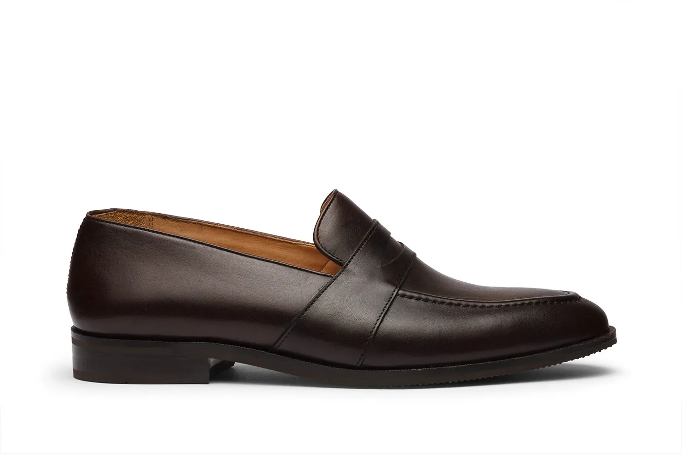 Penny Strap loafer with cording