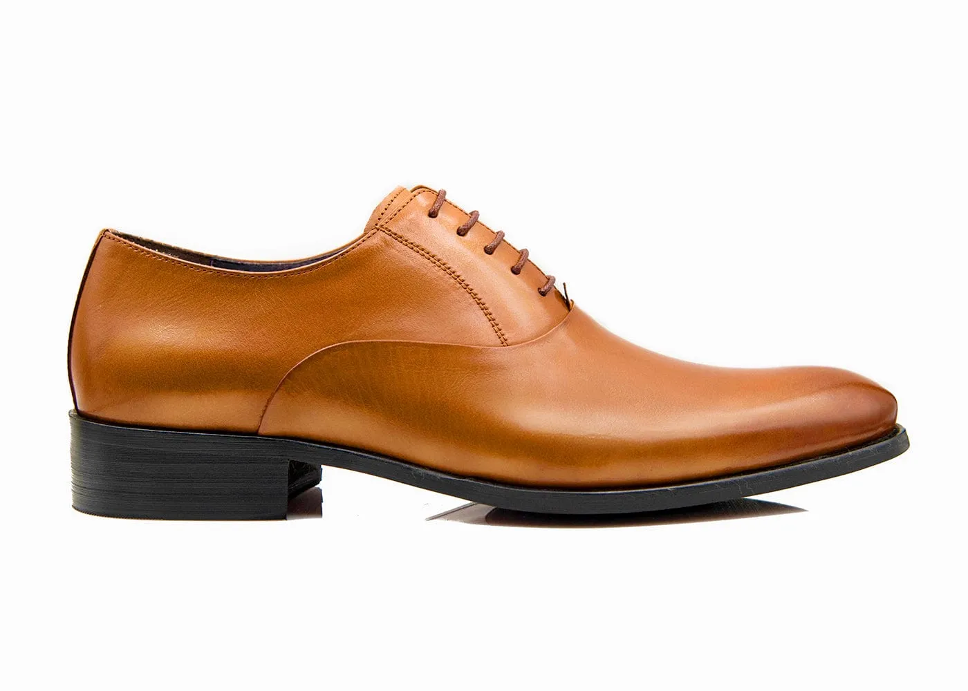 PICASSO brown oxfords shop online