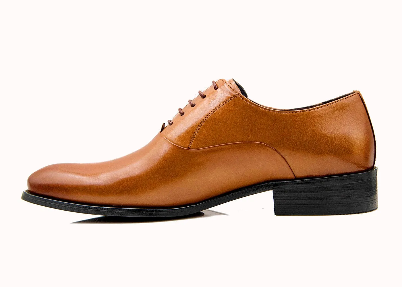 PICASSO brown oxfords shop online