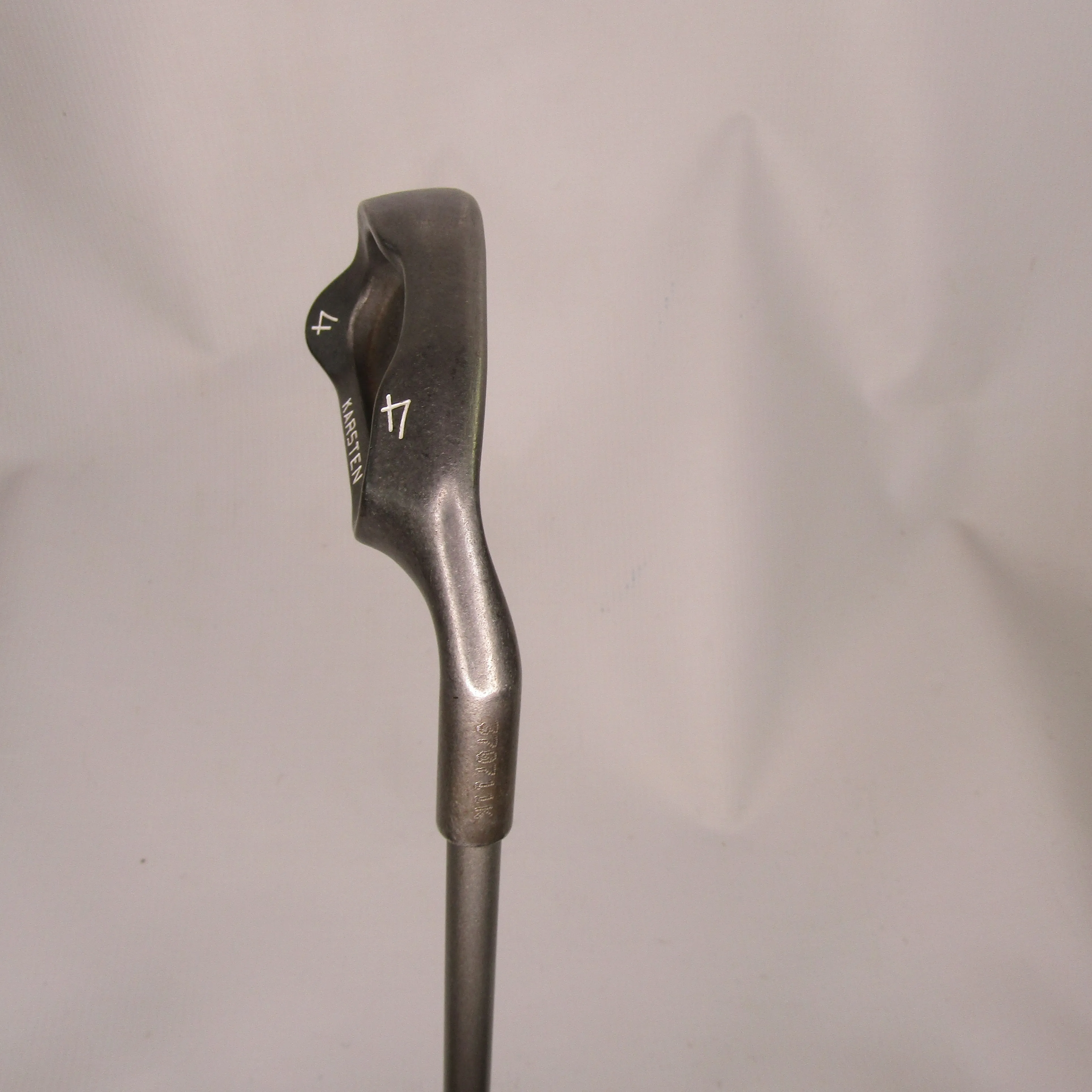 Ping Zing Karsten 4 Iron Ladies Flex Steel Shaft Ladies Right Hand - Ladies Golf Club