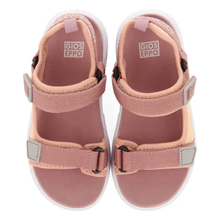 PINK SPORTS SANDALS WITH ADJUSTABLE CLOSURES FOR GIRL AND BOY KASTELA