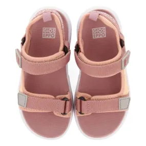 PINK SPORTS SANDALS WITH ADJUSTABLE CLOSURES FOR GIRL AND BOY KASTELA