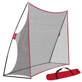 Portable Golf Net | 10x7 Practice Golf Large Hitting Net | 10 Feet Nets