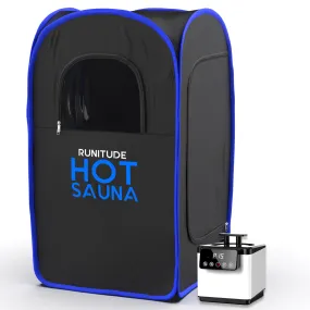 Portable Sauna Tent - Runitude Sauna for Convenient Home Use