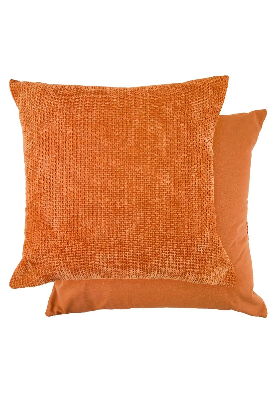 Portland Cushion 17x17 Burnt Orange - Shop Now