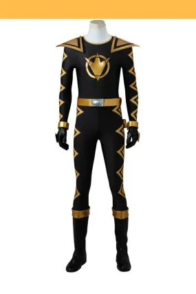 Power Rangers Dino Thunder Black Ranger Costume