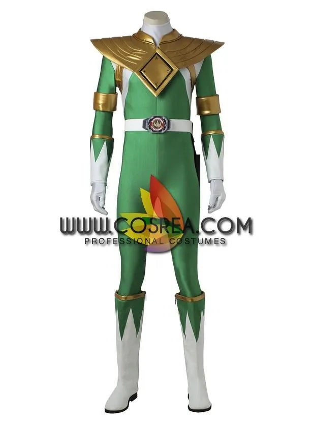 Power Rangers Green Ranger Costume Kyoryu Sentai - Shop Now