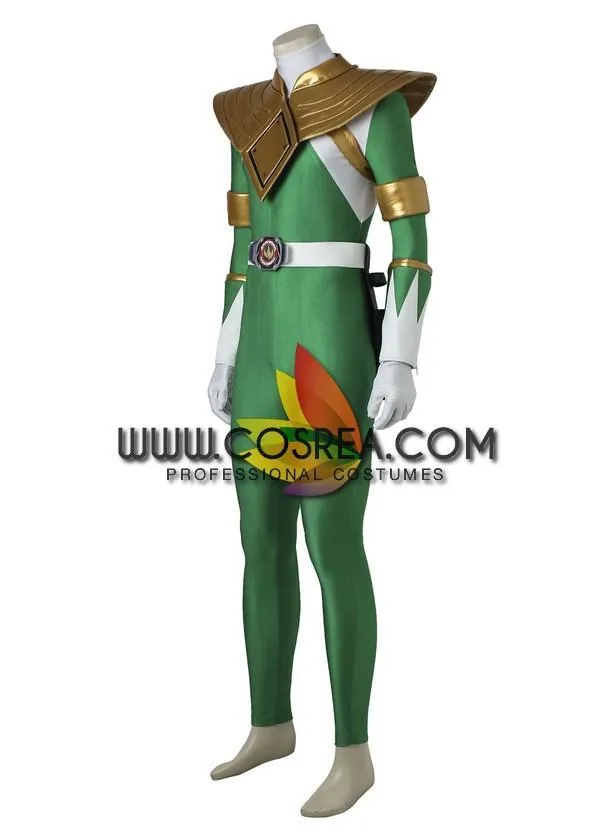 Power Rangers Green Ranger Costume Kyoryu Sentai - Shop Now