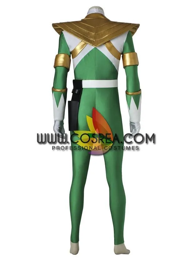 Power Rangers Green Ranger Costume Kyoryu Sentai - Shop Now