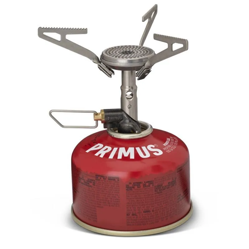 Primus Micron Gas Stove for Outdoor Cooking