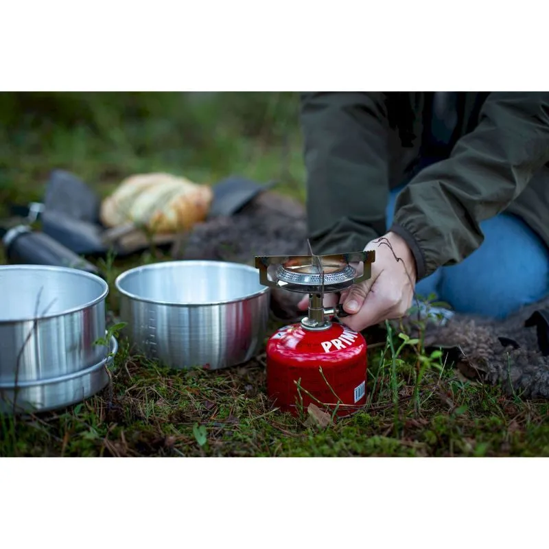 Primus Mimer Gas Stove - Portable Gas Cooker