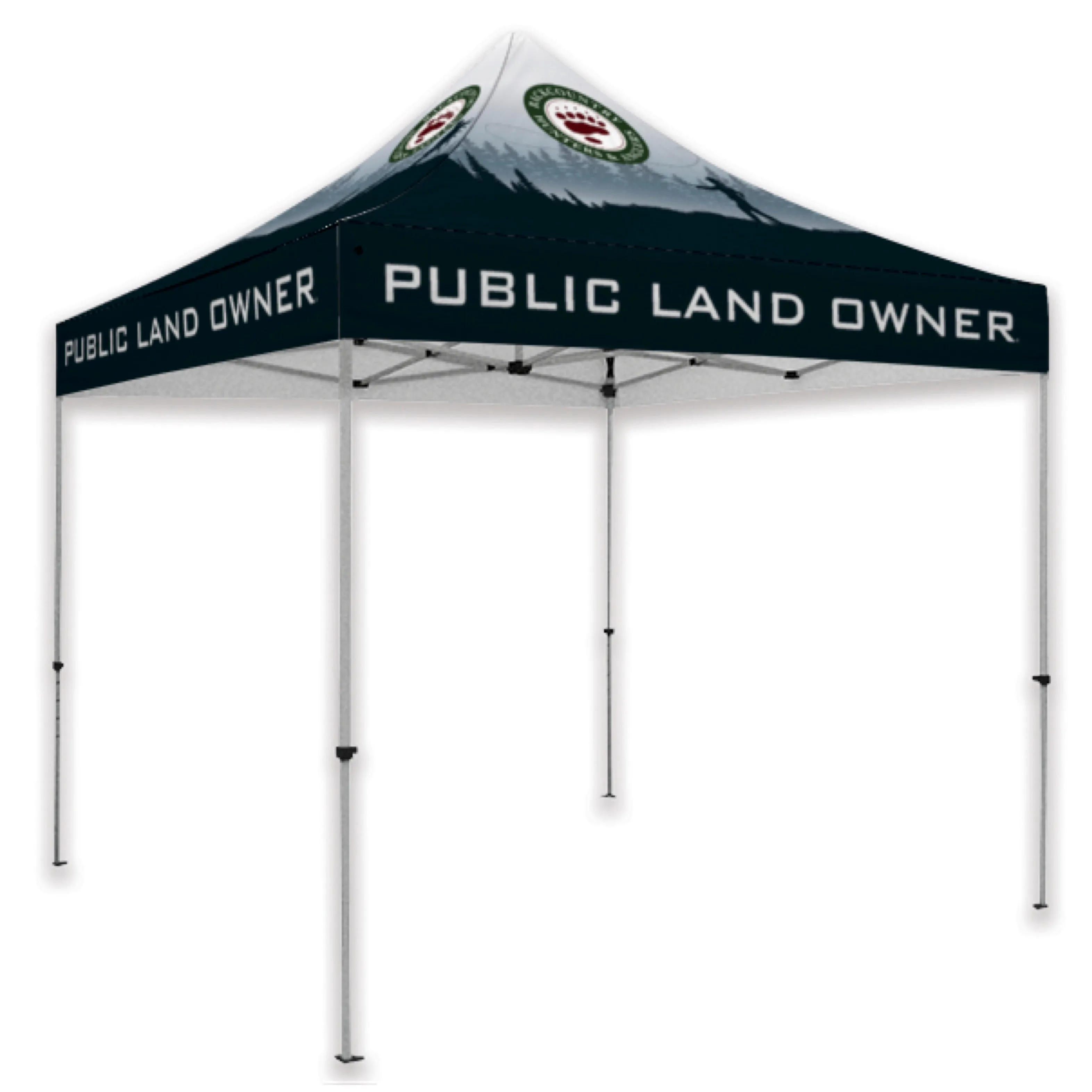 Public Land Tarp Tent