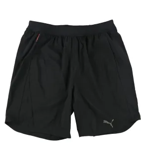 Puma Mens Drycell Running And Training Athletic Workout Shorts