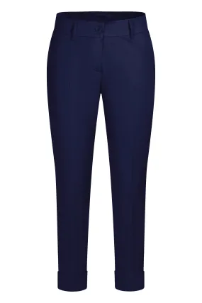 Raffaello Rossi Dora 6/8 Poplin Pants - Shop Now