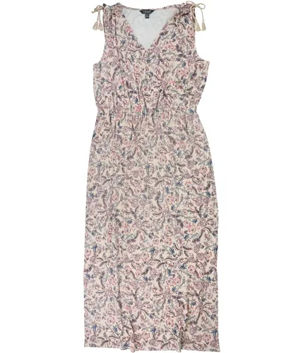 Ralph Lauren Womens Floral Maxi Dress