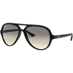 Ray-Ban 5000 Cats Aviator Sunglasses