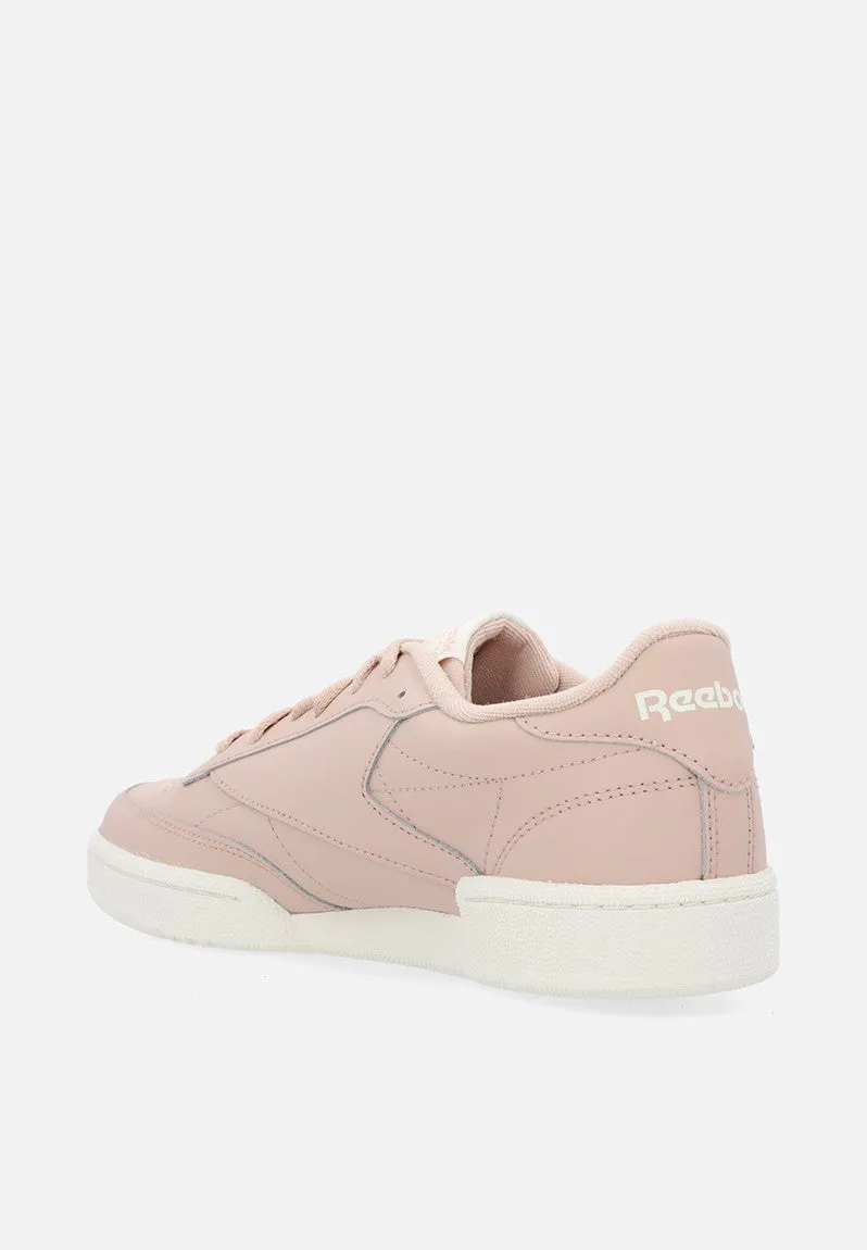 Reebok Club C 85 Women's Pink/White Shoes