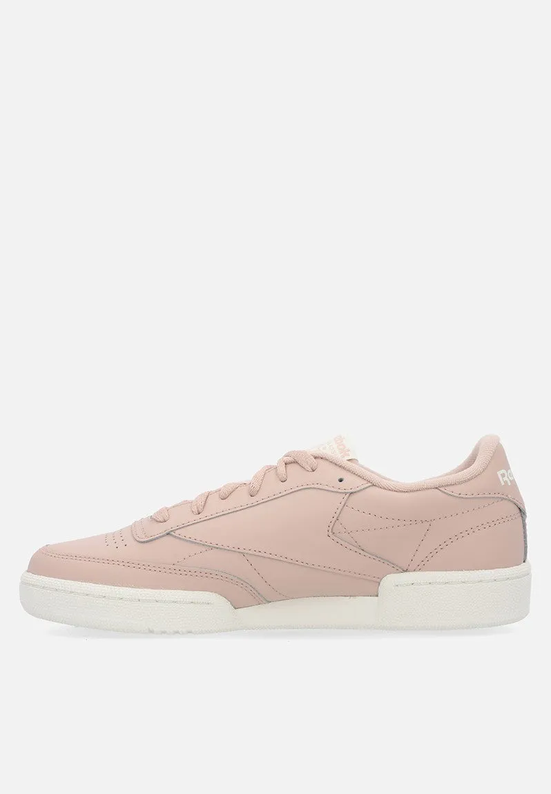 Reebok Club C 85 Women's Pink/White Shoes