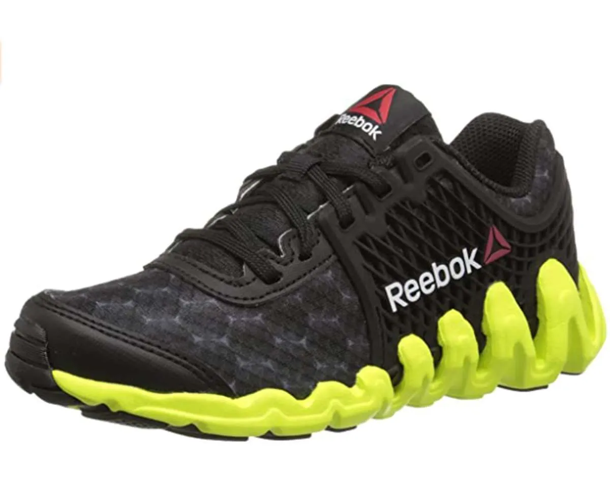 Reebok Kid’s(Little Kid) Zigtech Big and Fast Running Shoes