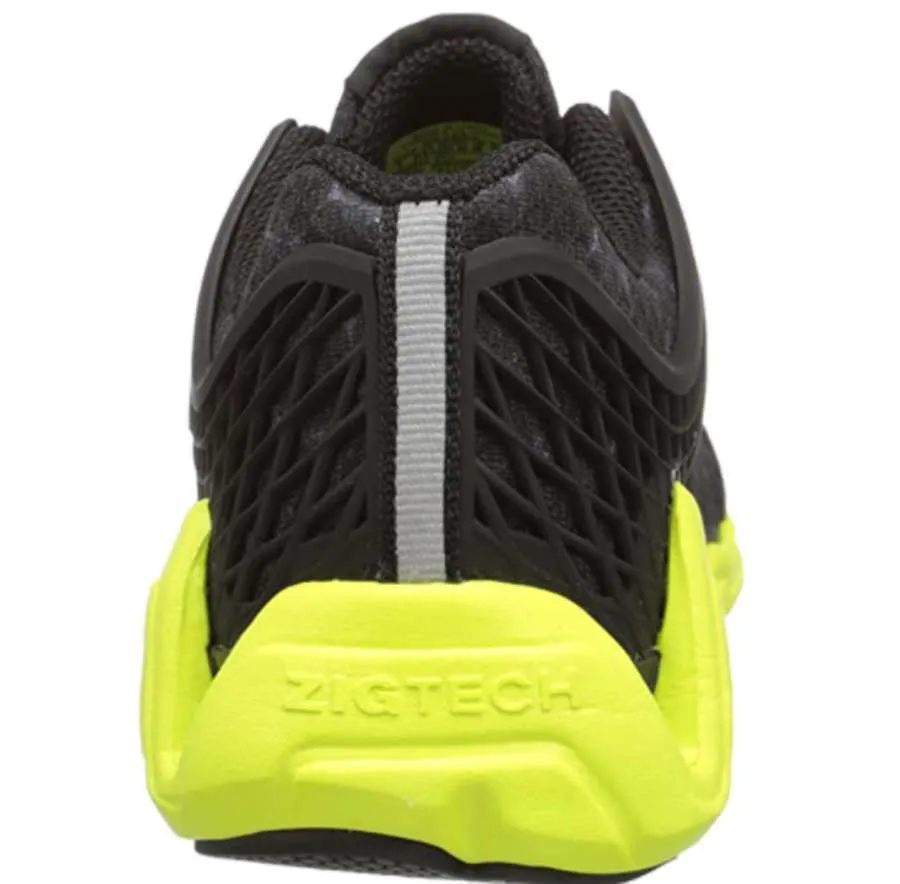 Reebok Kid’s(Little Kid) Zigtech Big and Fast Running Shoes