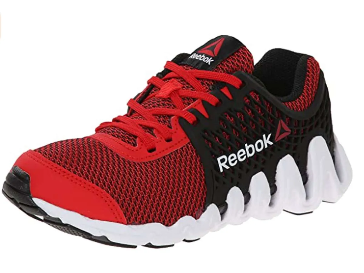 Reebok Kid’s(Little Kid) Zigtech Big and Fast Running Shoes