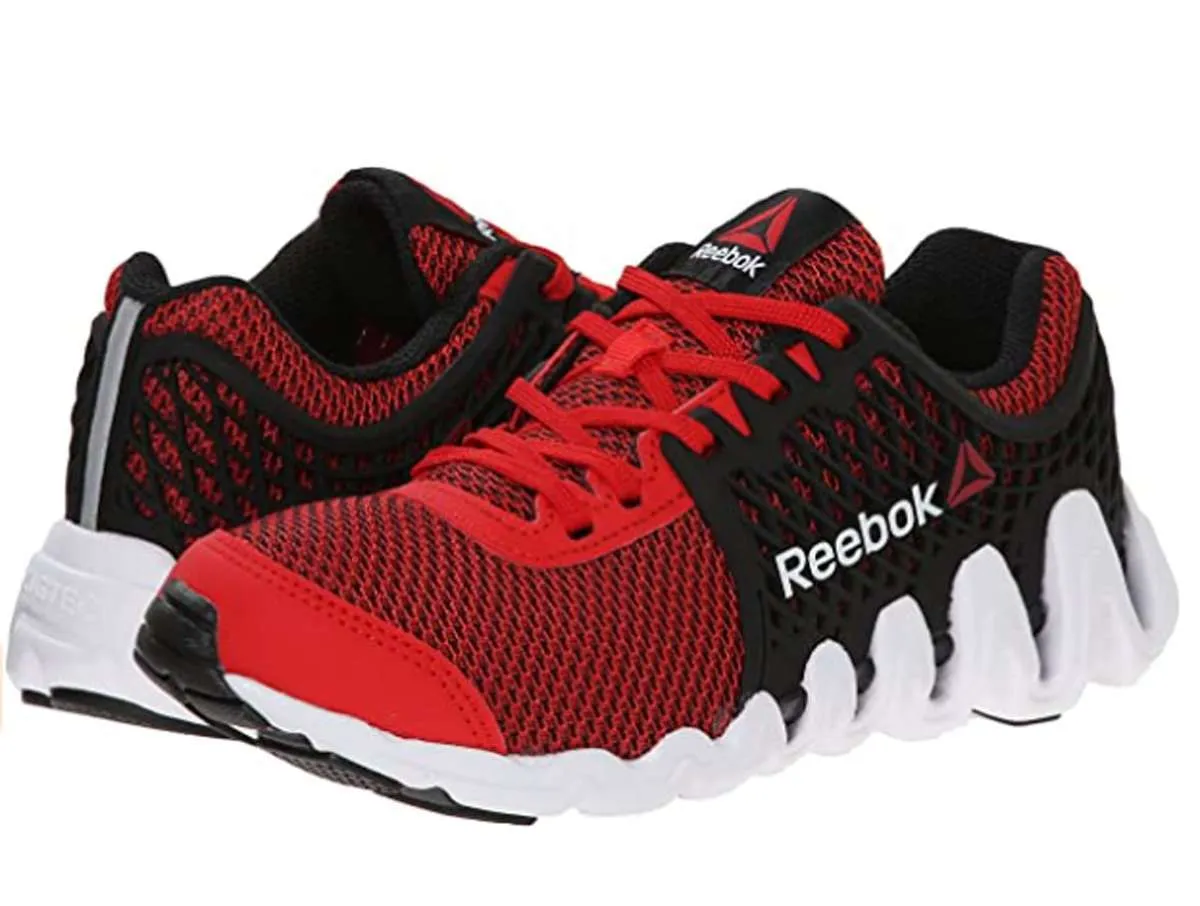 Reebok Kid’s(Little Kid) Zigtech Big and Fast Running Shoes